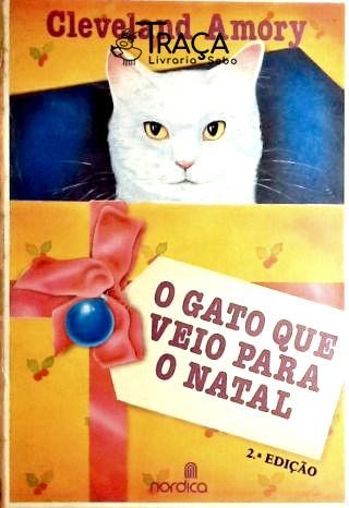 O Gato Que Veio para o Natal