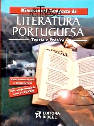 Minimanual Compacto de Literatura Portuguesa