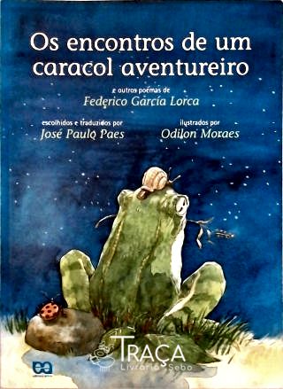 Os Encontros de Um Caracol Aventureiro