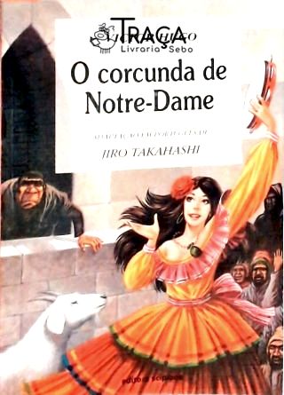 O Corcunda de Notre-dame (adaptado)