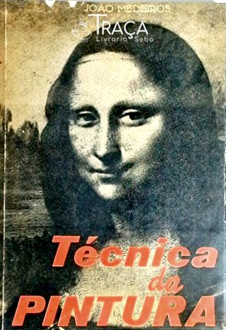 Técnica da Pintura