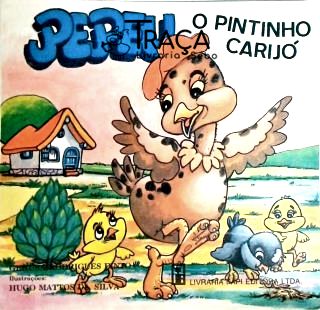 Pepeu O pintinho carijo