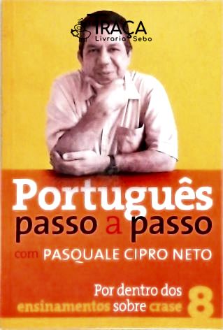Português Passo a Passo - Vol. 8