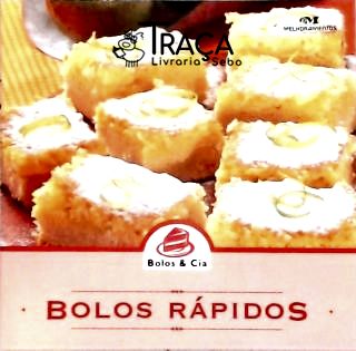 Mini Cozinha - Bolos Rápidos