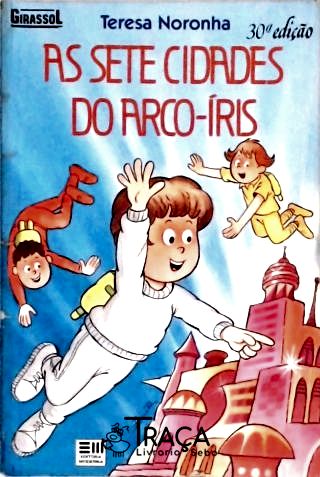 As Sete Cidades do Arco-íris