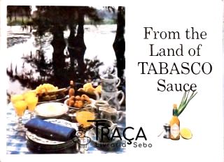 From The Land Of Tabasco - Sauce