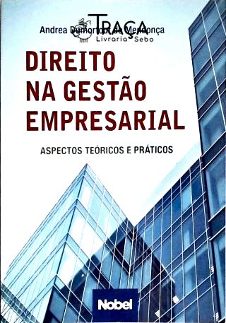 Direito Na Gestão Empresarial