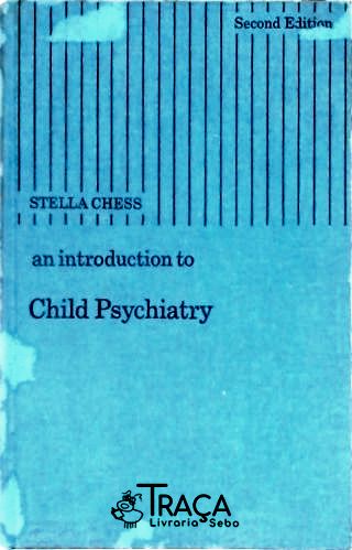 An Introduction To Child Psychiatry