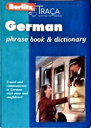 German Phrase Book