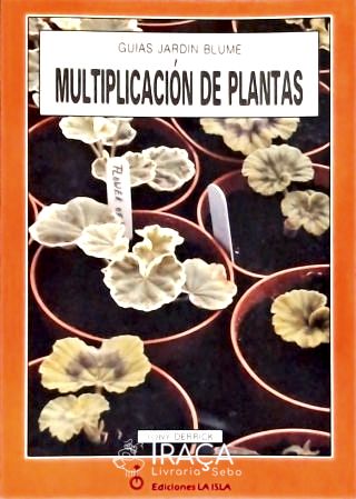 Multiplicación de Plantas