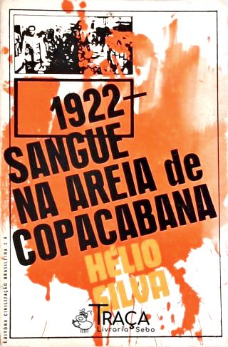 1922 - Sangue Na Areia De Copacabana