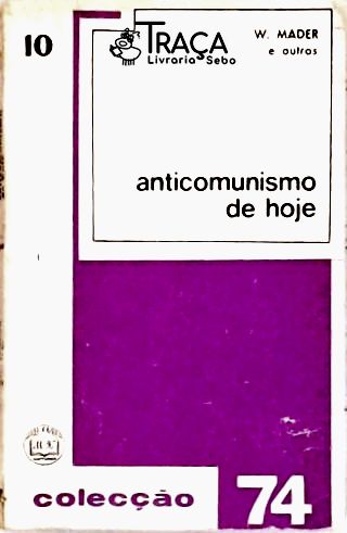 Anticomunismo de Hoje