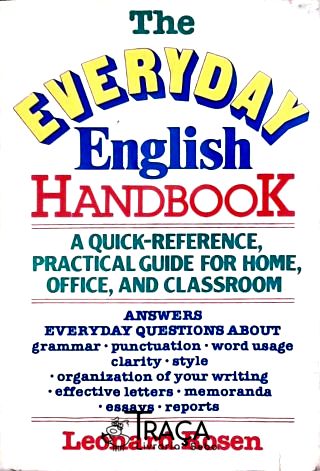 The Everydayl English Handbook