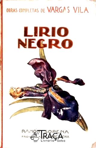Lirio Negro