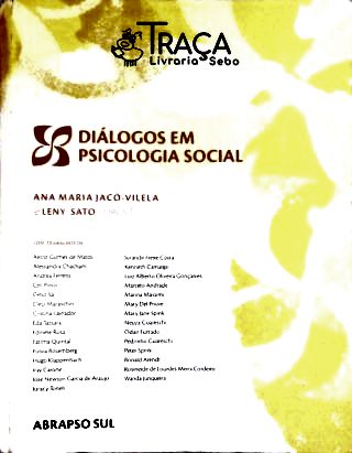 Diálogos em Psicologia Social