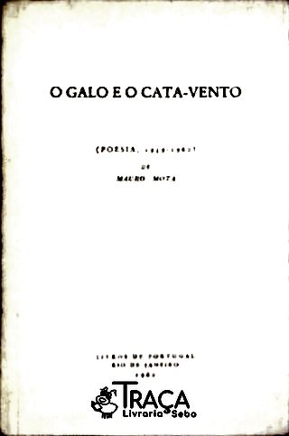 O Galo e o Cata-vento
