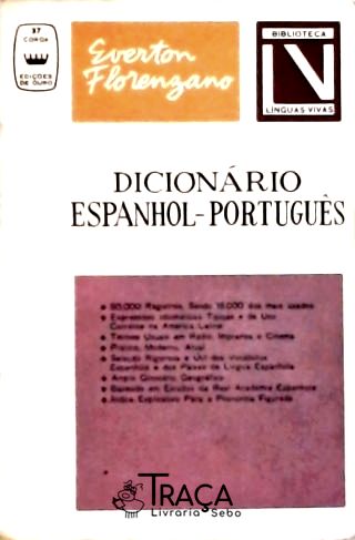 Dicionário Espanhol-português