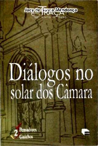 Diálogos no Solar dos Câmara