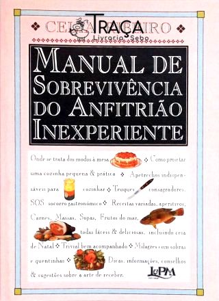 Manual de Sobrevivência do Anfitrião Inexperiente