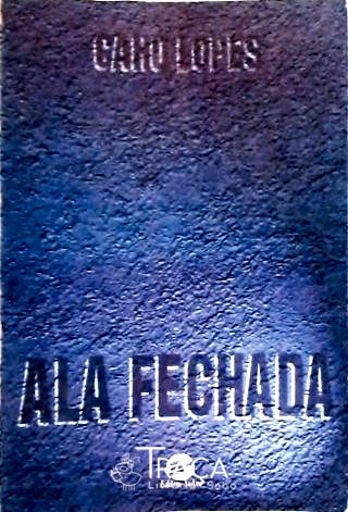 Ala Fechada (autografado)