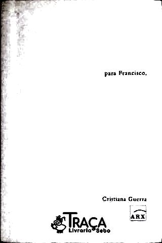 Para Francisco,