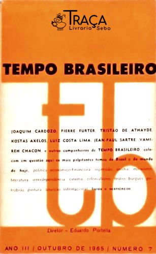 Revista Tempo Brasileiro - Ano Iii Nº 7