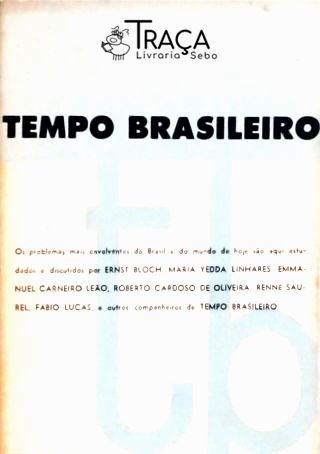 Revista Tempo Brasileiro Nº 8