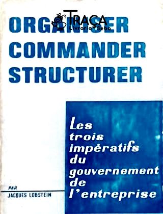 Organiser Commander Structurer