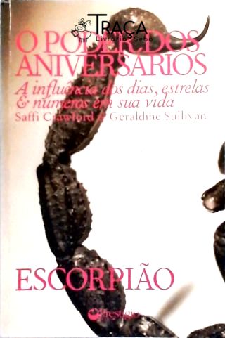 O Poder dos Aniversários - Escorpião
