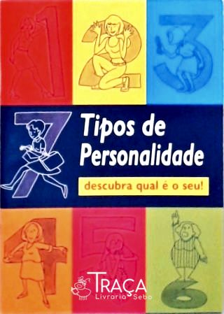 Tipos de Personalidade