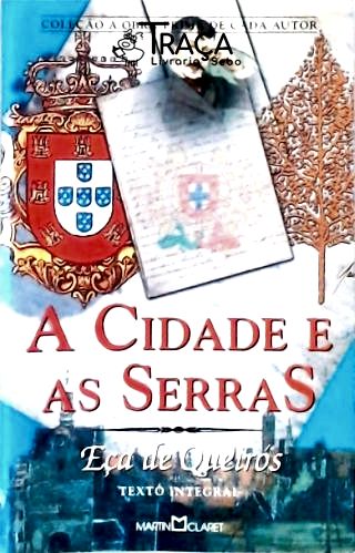 A Cidade e as Serras