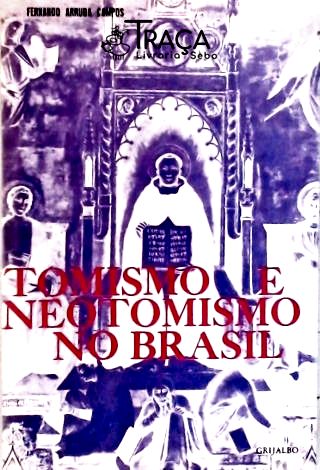 Tomismo e Neotomismo No Brasil