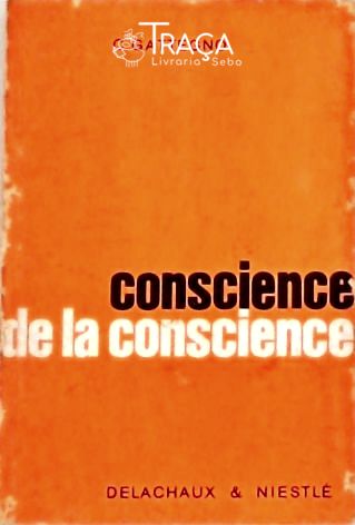 Conscience de La Conscience