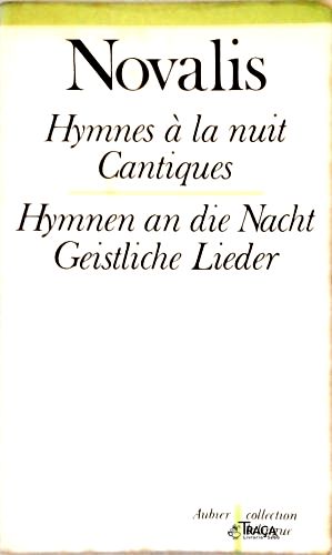 Novalis - Hymmes À La Nuit Cantiques (bilingue)