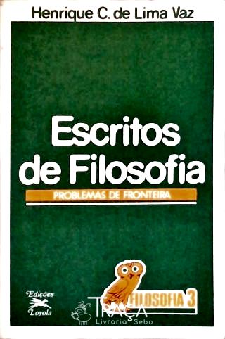 Escritos De Filosofia