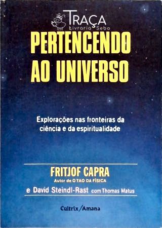 Pertencendo Ao Universo