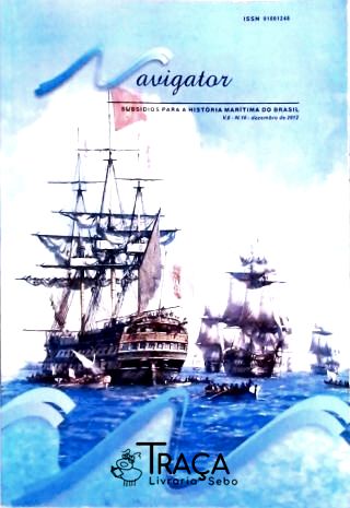 Navigator - Nº 16 Vol. 8