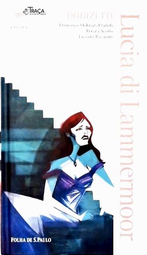 Lucia Di Lammermoor (inclui 2 Cds)