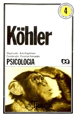 Köhler: Psicologia