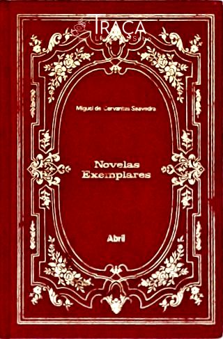 Novelas Exemplares