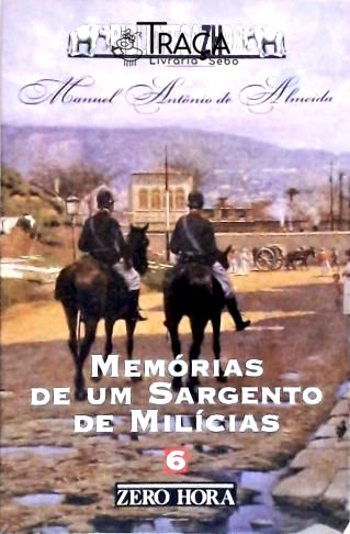 Memórias de Um Sargento de Milícias