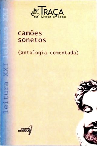 Camões Sonetos - Antologia Comentada