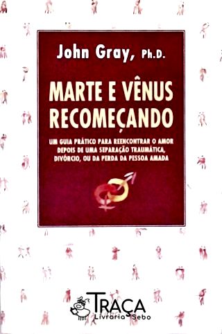 Marte e Vênus Recomeçando