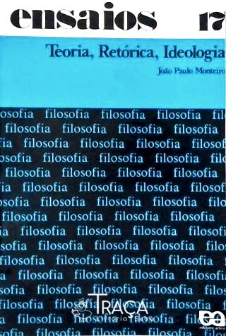 Teoria, Retórica, Ideologia