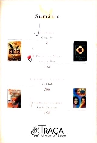 24 Horas - À Primeira Vista - Cidade Em Chamas - O Observatório
