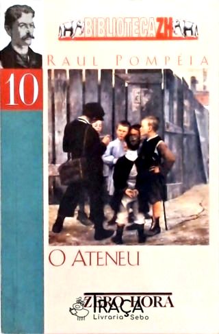 O Ateneu (crônica de Saudades)