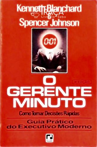 O Gerente Minuto