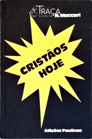 Cristãos Hoje - Catecismo para Adultos