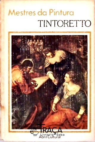 Mestres da Pintura - Tintoretto