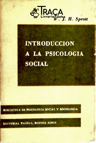 Introducción a la Psicología Social